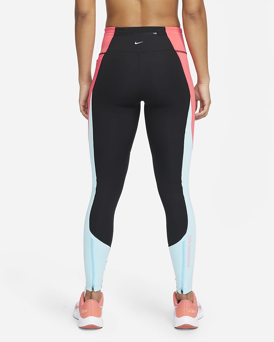 Leggings de running para mujer Nike Retro Run Fast. Nike MX